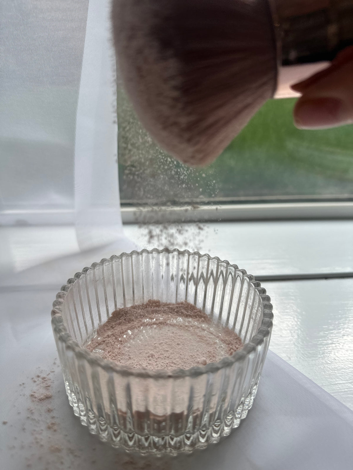Finishing Powder