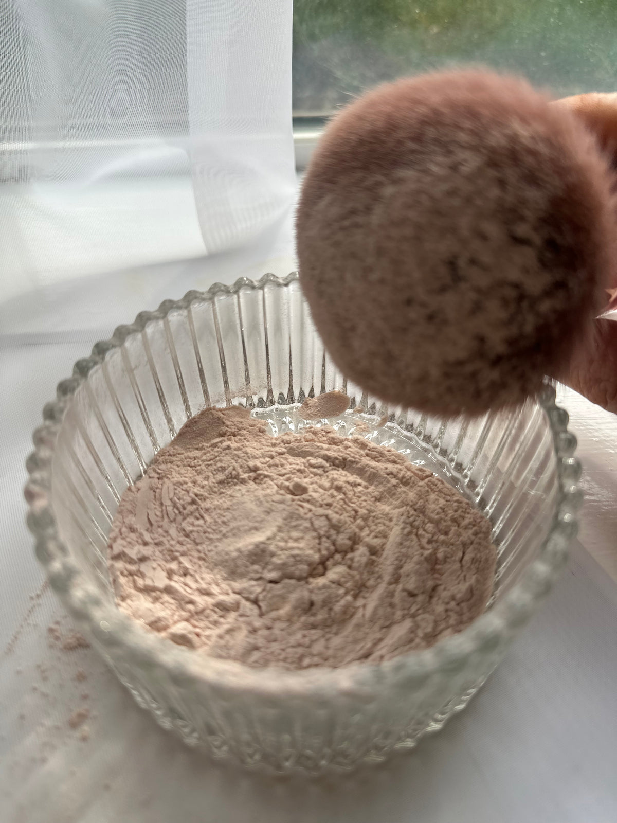 Finishing Powder