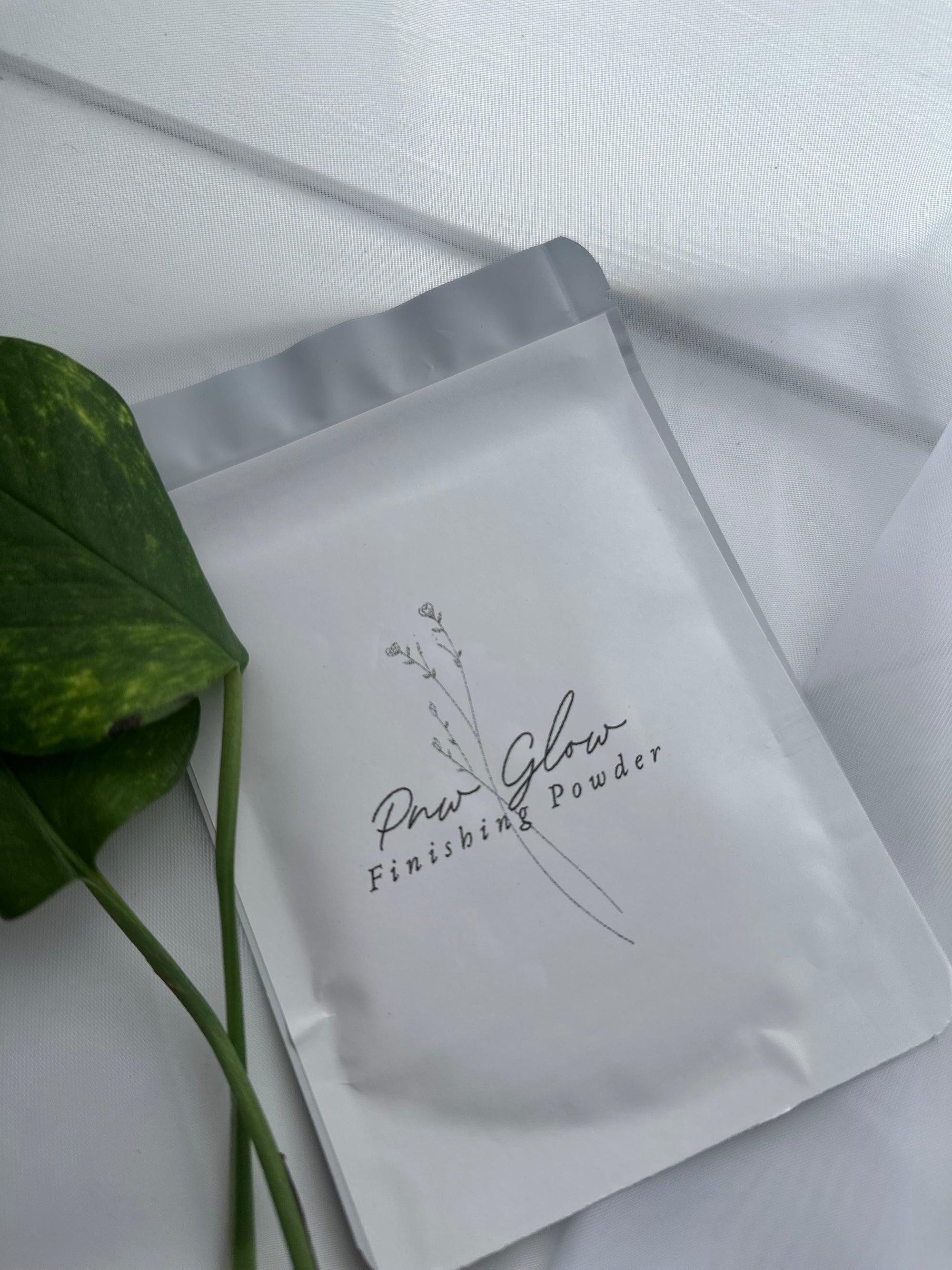 Finishing Powder